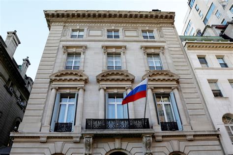 russian consulate nyc